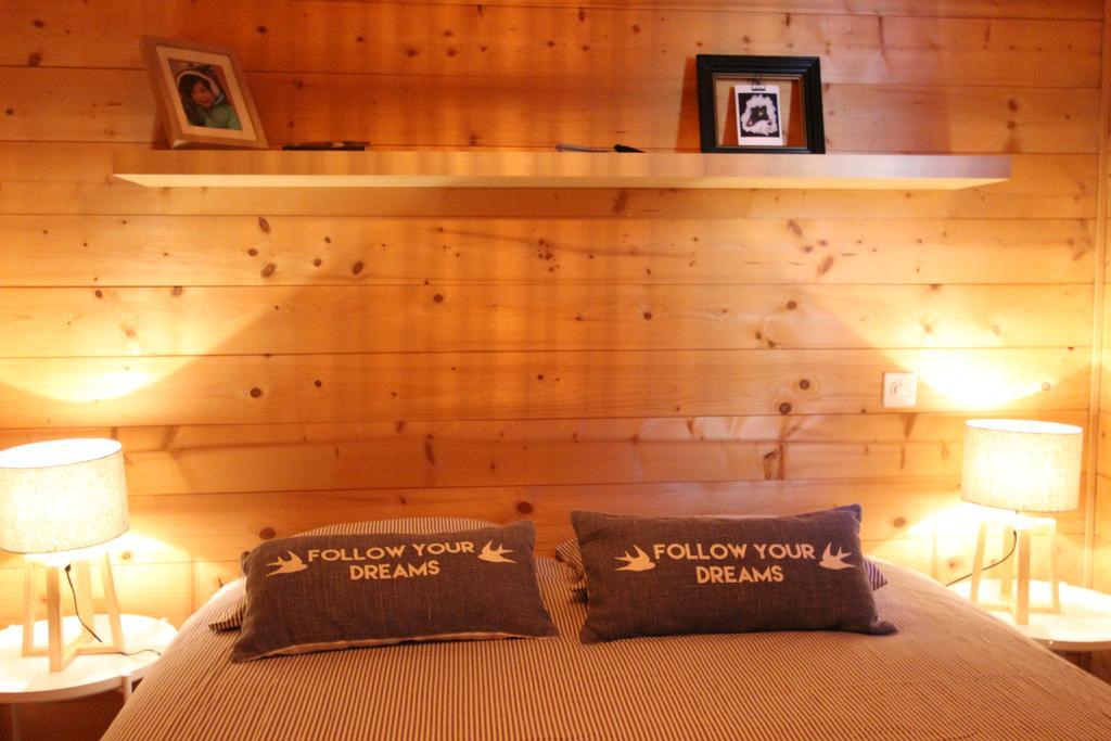 La Boutique Διαμέρισμα Rossinière Εξωτερικό φωτογραφία